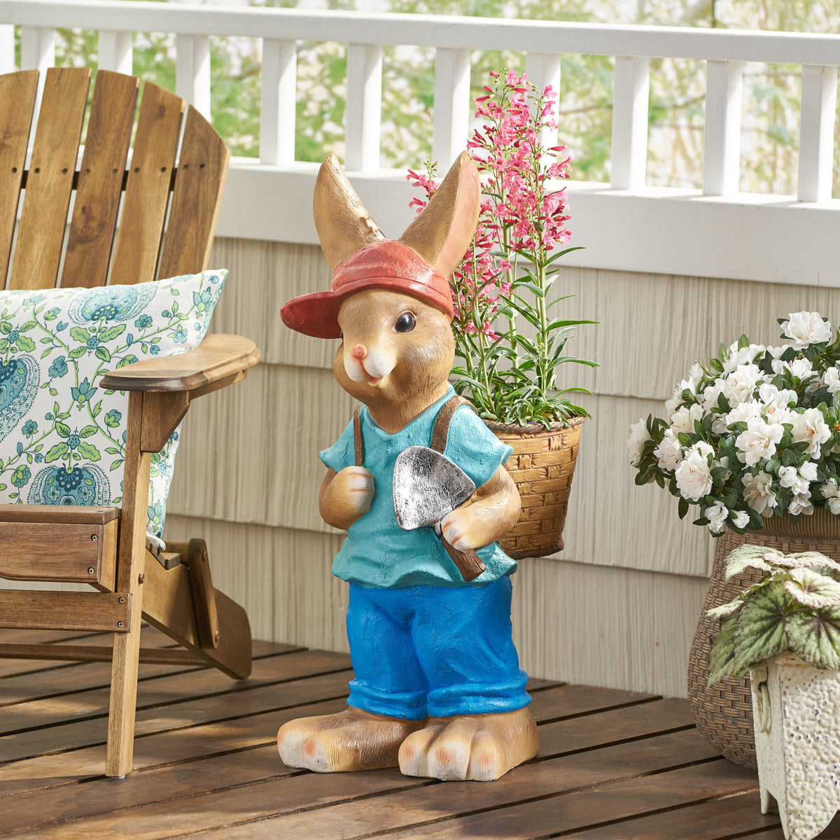 MGO RABBIT PLANTER