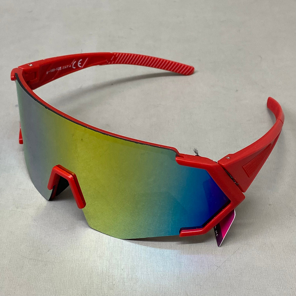 KING STRIKER (6 Pack) Assorted Polarized Sunglasses Shatterproof Polycarbonate Men's Assorted (Copy) (Copy)