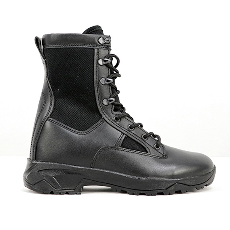 Original Russian military issue. New VKBO 2.0 thermal zone combat boots for men, genuine leather tactical boots.
