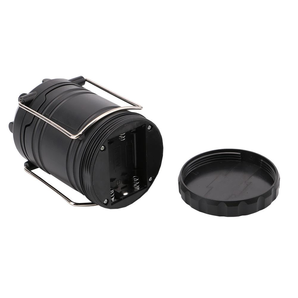 Ultra Bright Collapsible 3 COB Led Mini Lanterns Tent Light  Emergencies Portable Lantern For AAA