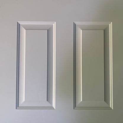 Panel Solid Wood Primed Slab Door 80"H x 36"W White TS30210U1-000129
