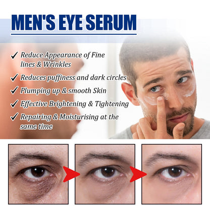 Rejuvenate Eyes Peptide Lifting Eye Gel, Hydrating Moisture Lock Moisture Repair Dull Anti-Aging Eye Care Cream