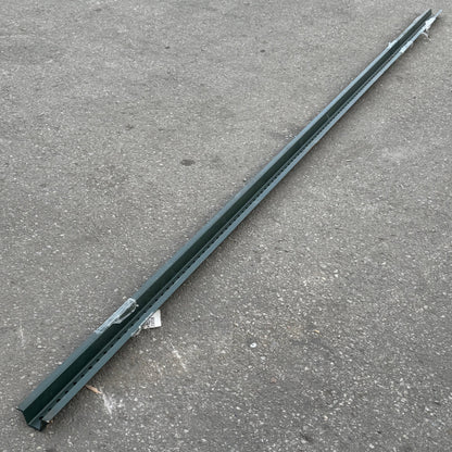 ZA@ 8ft Green Sign Post, Heavy Gauge 6T437 (Minor Scuffs)