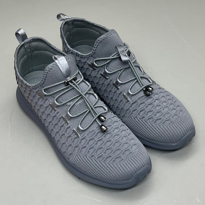 PROPET Travel Bound Slide Flexible Sneaker Women's Sz 10 M(B) Light Grey WAA132M