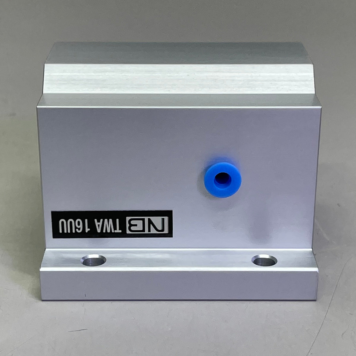 NB Linear System Pillow Block Slide Unit 3.25" x 2.75" x 2.125", 1" Dia TWA16UU