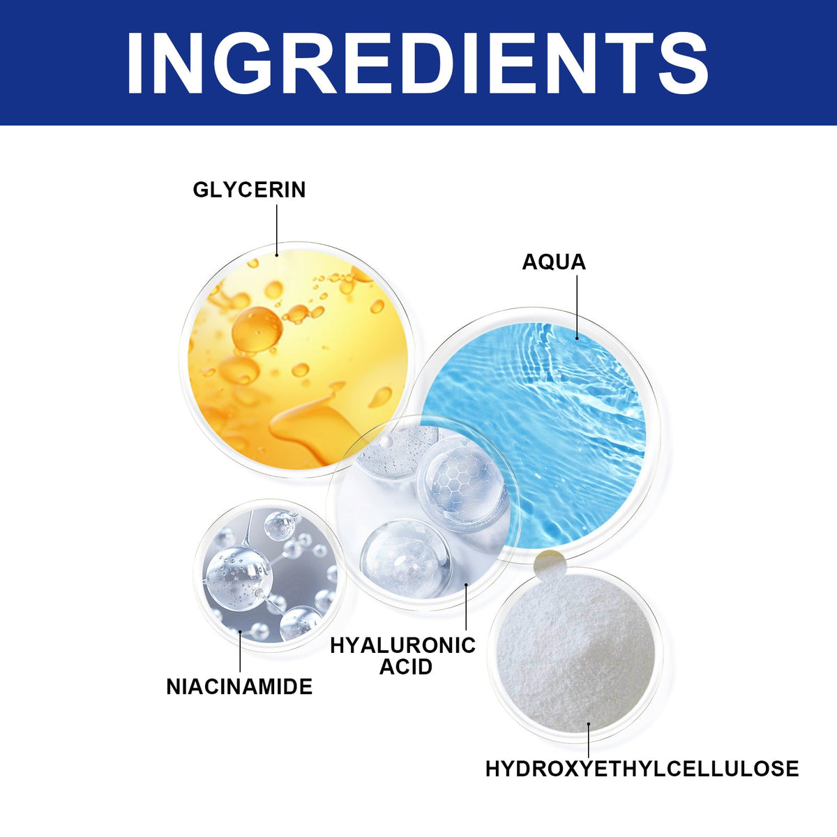 Anti-Aging Serum, Hydrating Repair Brightening Anti-Aging Essence