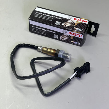 BOSCH Oxygen Sensor For SAAB 2000-09 Direct Fit OE Connector 16174