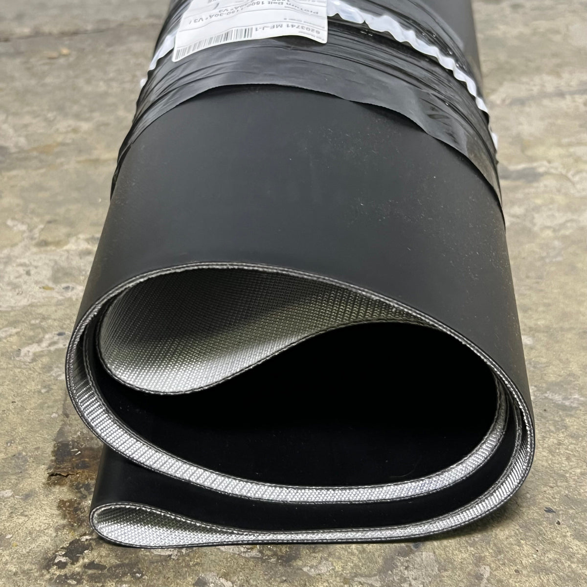 ProTurn Belt 1500-1150 Sz 15 5/8 X 15 5/8 X 26, Black 6203741 MF-J-1