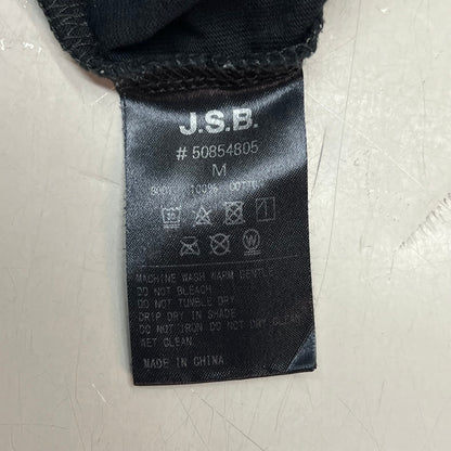 J.S.B Japanese Soul Brothers Long Sleeve Shirt Men's Sz M 50854805 (Pre-Owned)