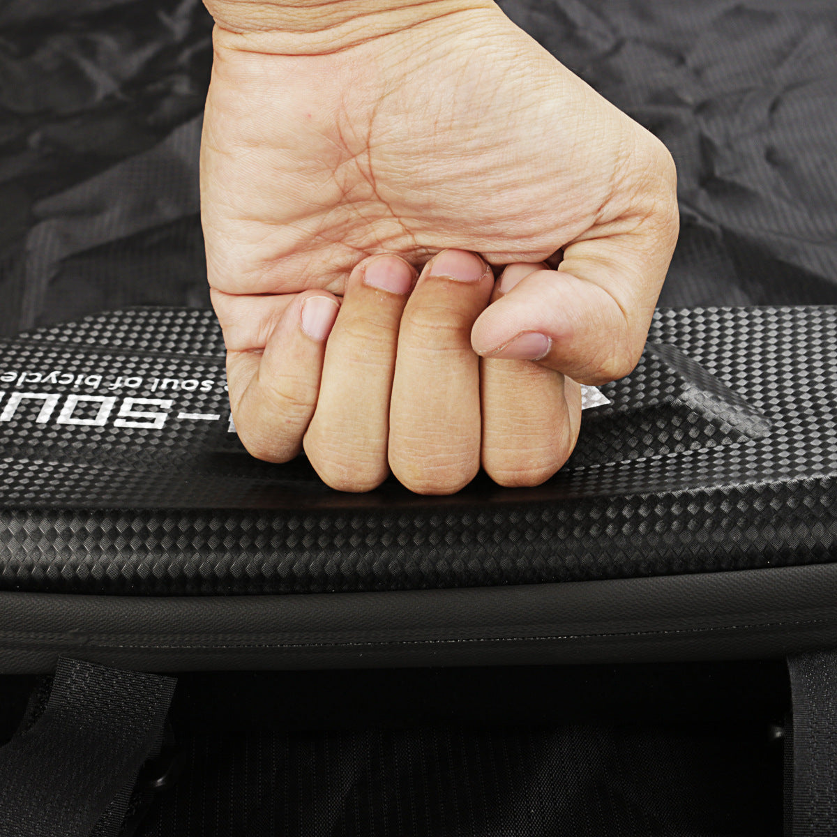 Motorcycle Motorcycle Side Box Frame Bag Hard Shell Yadi Electric Vehicle Bag Saddle Tool Side Bag Luggage