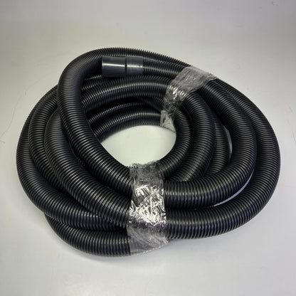 FLEXHAUST Uniloop Drain/Vacuum Hose Assembly 25ft 1.5ID Black 5971500109SB