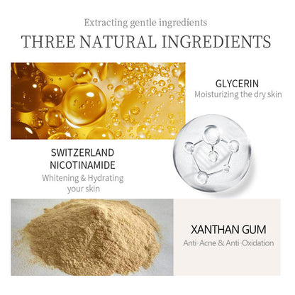 Rice Original Liquid 40ml Essence Rice Moisturizing Brightening Moisturizing Original Liquid