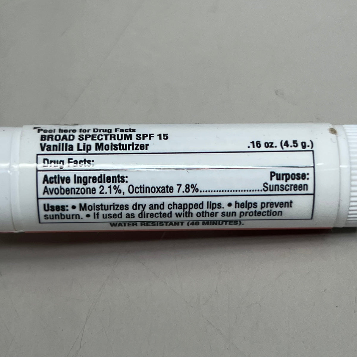 ROCKIT (5 PACK) Broad Spectrum SPF 30 Unscented Sunscreen Lotion 1.9 fl oz