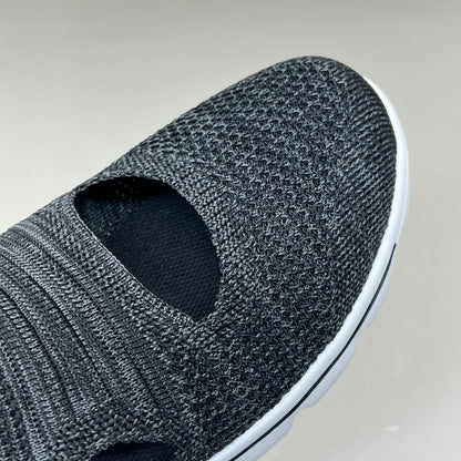 PROPET TravelActiv Avid Knit Shoe Women's Sz 7.5 Width M(B) Black WAT064M