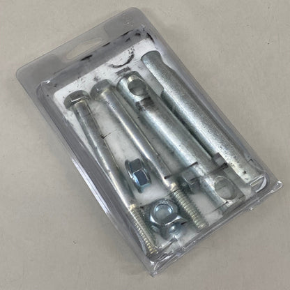 BLUE OX Single Pull Hitch Immobilizer For Vehicle Theft Deterrent Chrome BX88371 (New Other- Slightly Distressed Packaging)