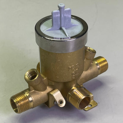 DELTA MultiChoice Universal Shower Valve Body Brass R10000-UNWS