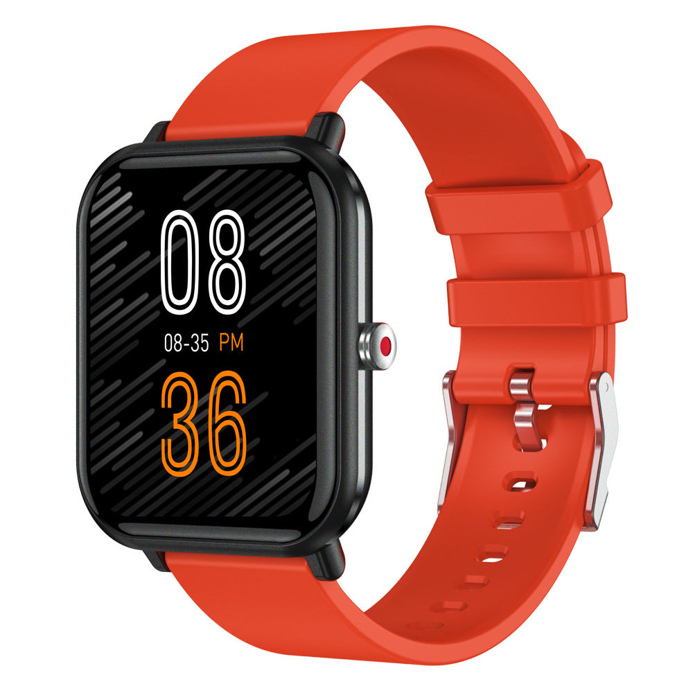 Q9pro Body Temperature Smart Watch Gloryfit Cost-Effective Waterproof Men's And Women's Sports Watch