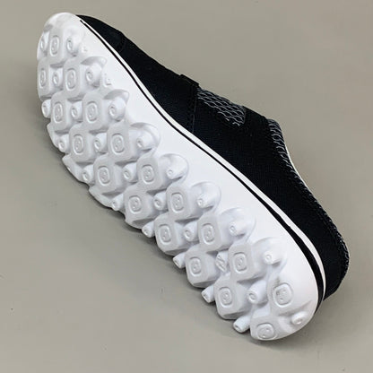 PROPET Travelactiv Slide Shoe M(B) Women's SZ 6.5 Black WAT011MBLKM-06H