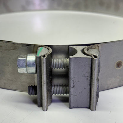 NS Wide Coupler 14"D x 2"W Grey A0039954001