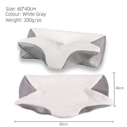 Memory Foam Pillow Case