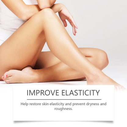 Body Care Oil Moisturizes And Moisturizes Soft And Smooth Skin After Bath