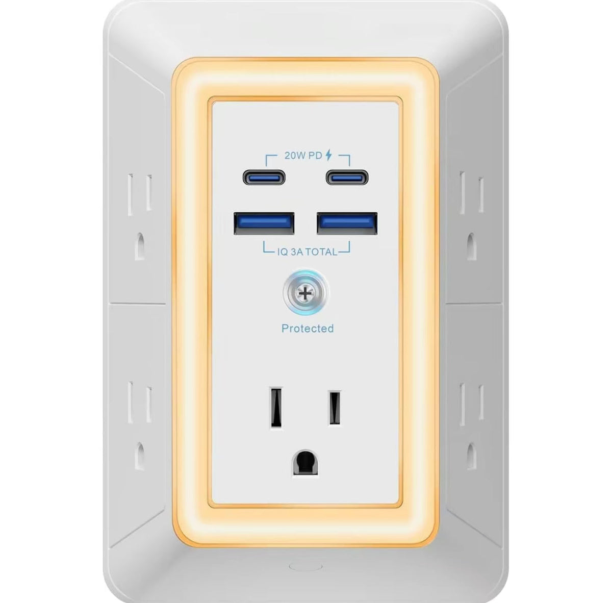 PowerSafe Surge Extender