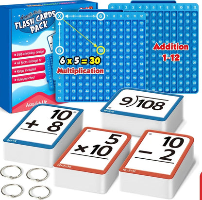 MathMate Learning Set