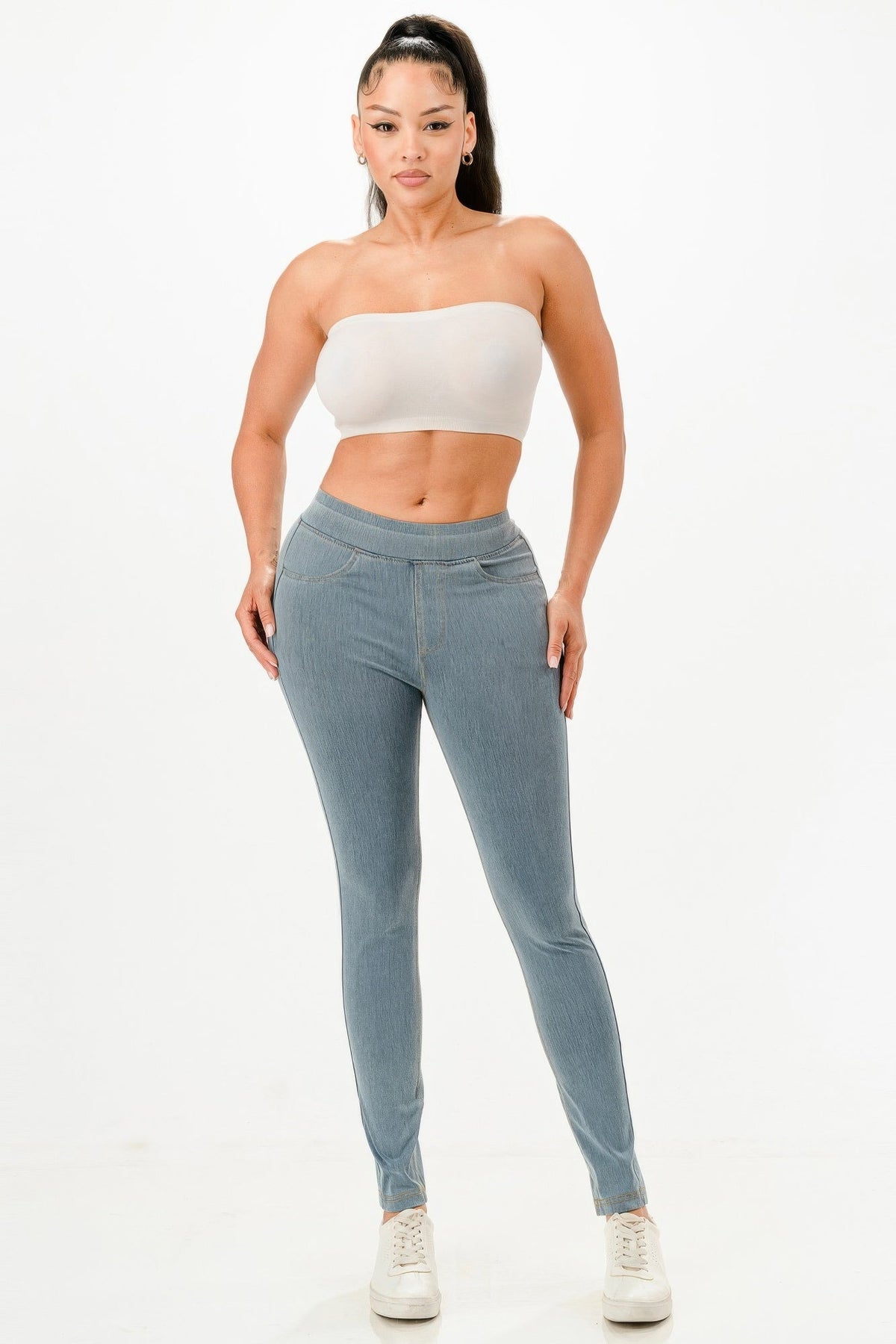 Ultra Soft Jegging Jeans