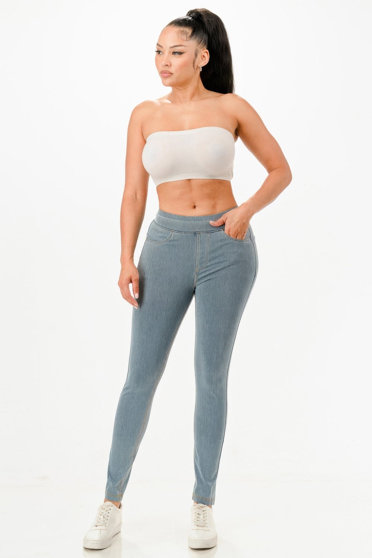Ultra Soft Jegging Jeans