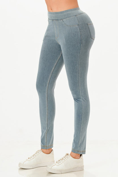 Ultra Soft Jegging Jeans