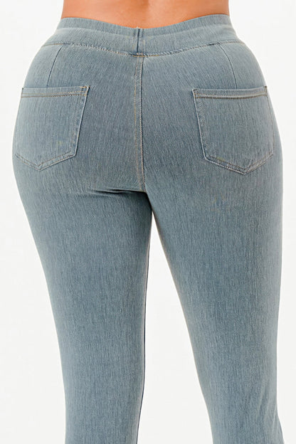 Ultra Soft Jegging Jeans