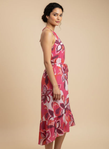 Mlle Gabrielle Floral Dress