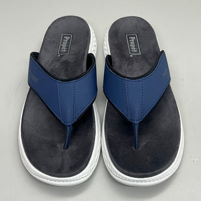 PROPET Travel Activ FT Sandal Waterproof Flexible Women Sz 10 M(B) Navy WST001P