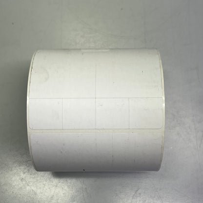 PDC (4 PACK, 500 PER ROLL) Direct Thermal Paper Label Cerner 1" Core TD1-PN6-SL