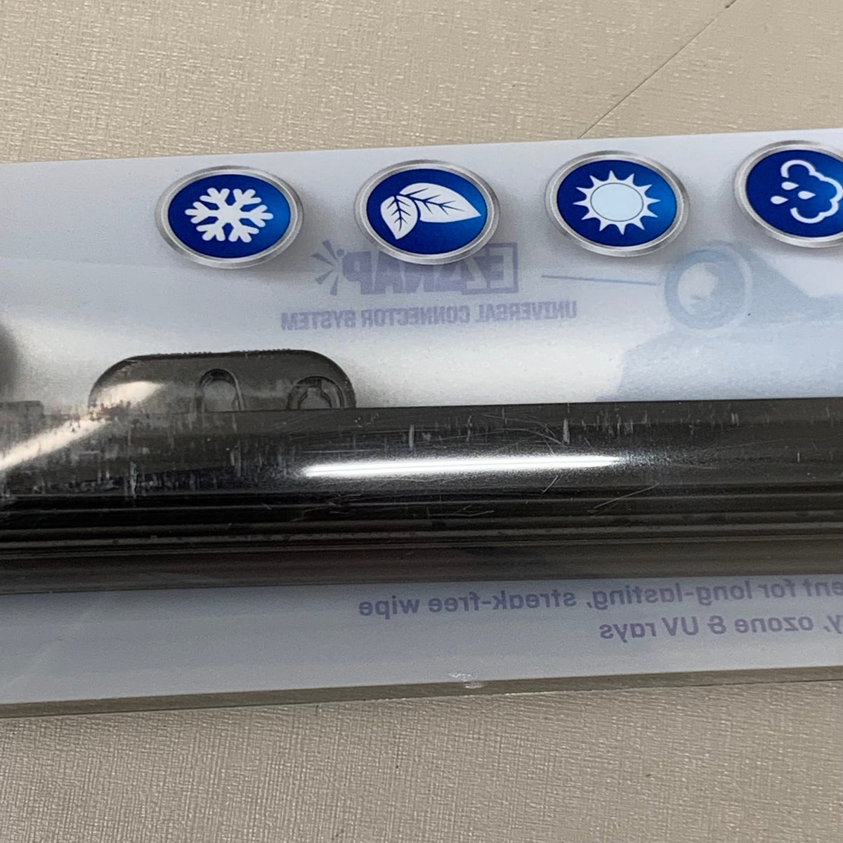 PEAK (2 Pack) Optix Plus Beam Windshield Wiper Blades 16" OTP161
