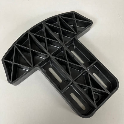 BRUNSWICK Gutter Adapter For Bowling Spare  Black 47-041721-002