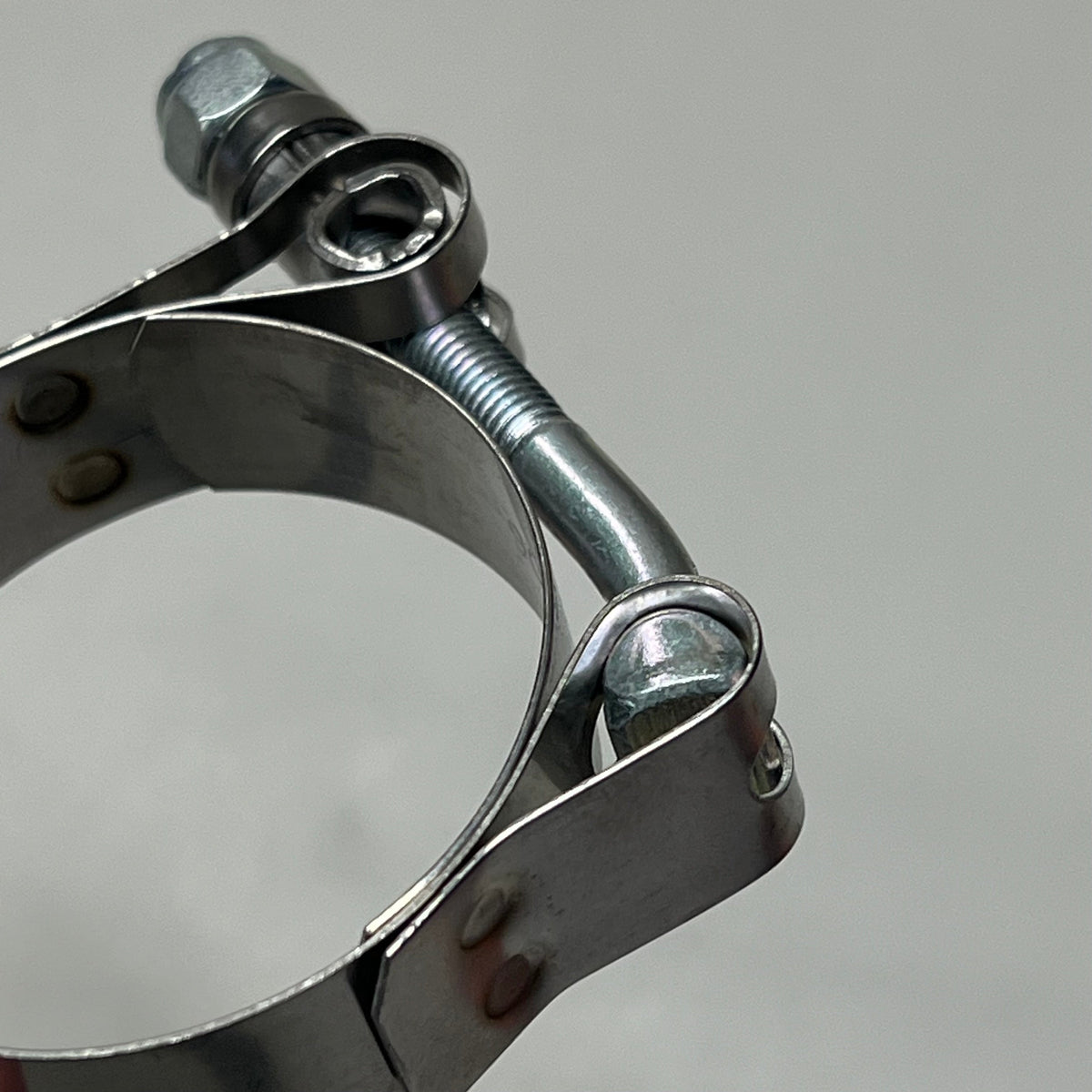 IDEAL TRIDON (2 PACK) S S Nominal T-Bolt Clamp w/ Tongue Bridge 3/4" N0200