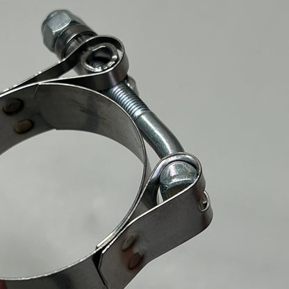 IDEAL TRIDON (2 PACK) S S Nominal T-Bolt Clamp w/ Tongue Bridge 3/4" N0200