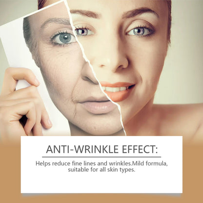 Propolis Firming Moisturizer, Anti-Wrinkle, Moisturizing And Rejuvenating Face Moisturizer