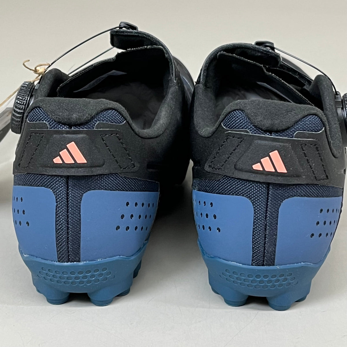 ADIDAS Five Ten Kestrel BOA Mountain Biking Shoes Womens Sz 7 Black/Blue HQ6031