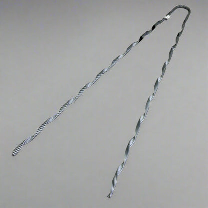 PREFORMED Guy-Grip Dead End B-Coat BOX OF 50 Galvanized Steel GDE-1106