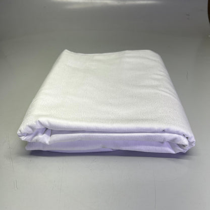 Plain Mini Hemp King Duvet Slip King - 108"x91" Natural White 70307