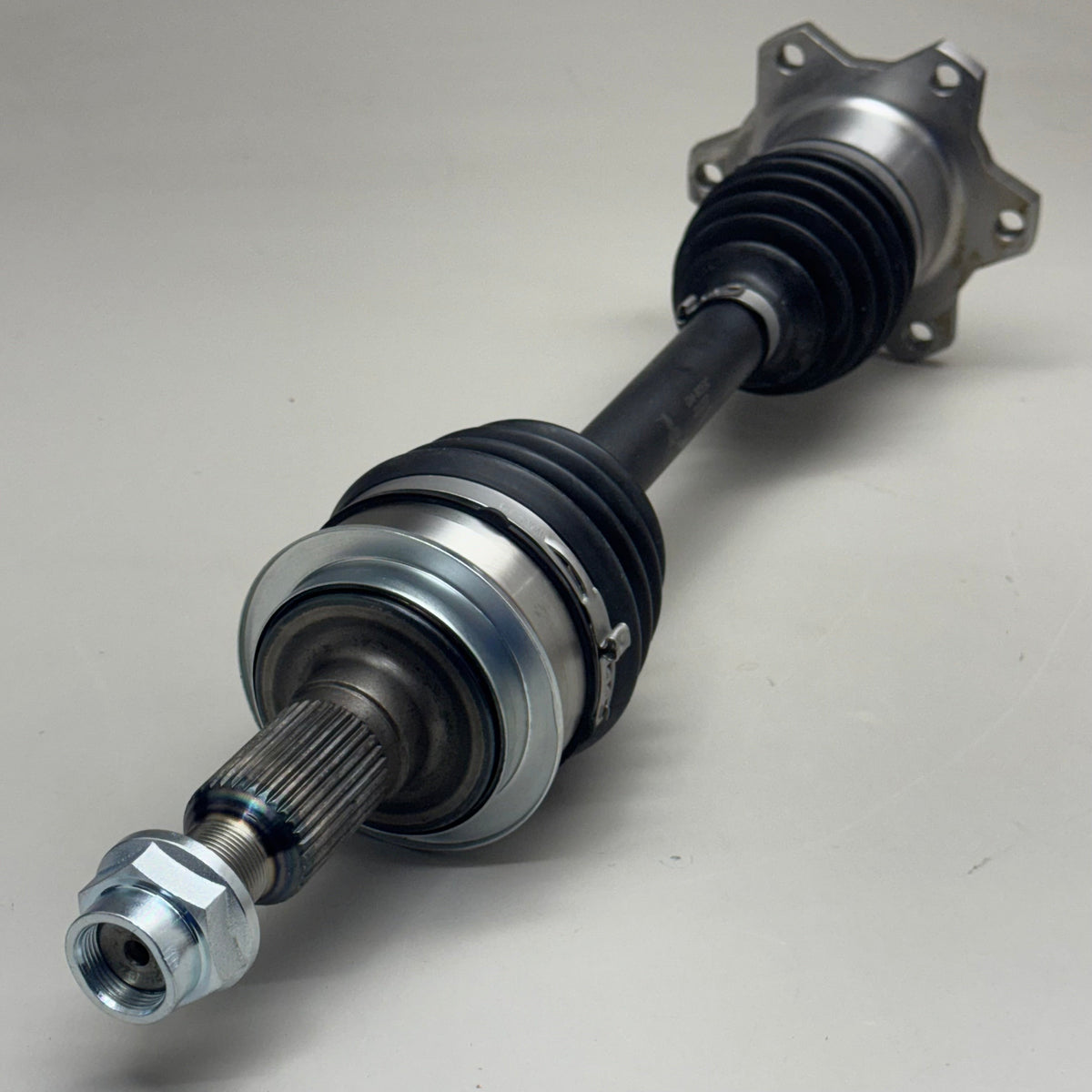 NAPA Extreme Environment CV Drive Axle for Cadillac/Chevy/GMC GM-8033HDX 94-1756