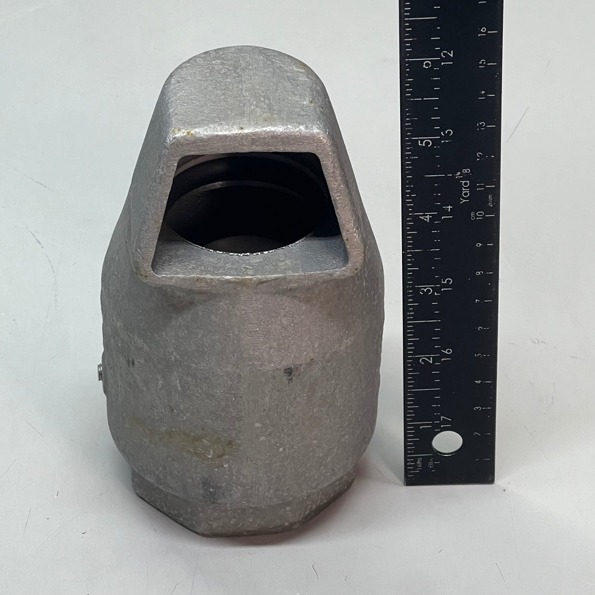 ENTIRE Aluminum Air Vent & Vacuum Relief Vent 150 PSI Max Pressure 2" AIV200
