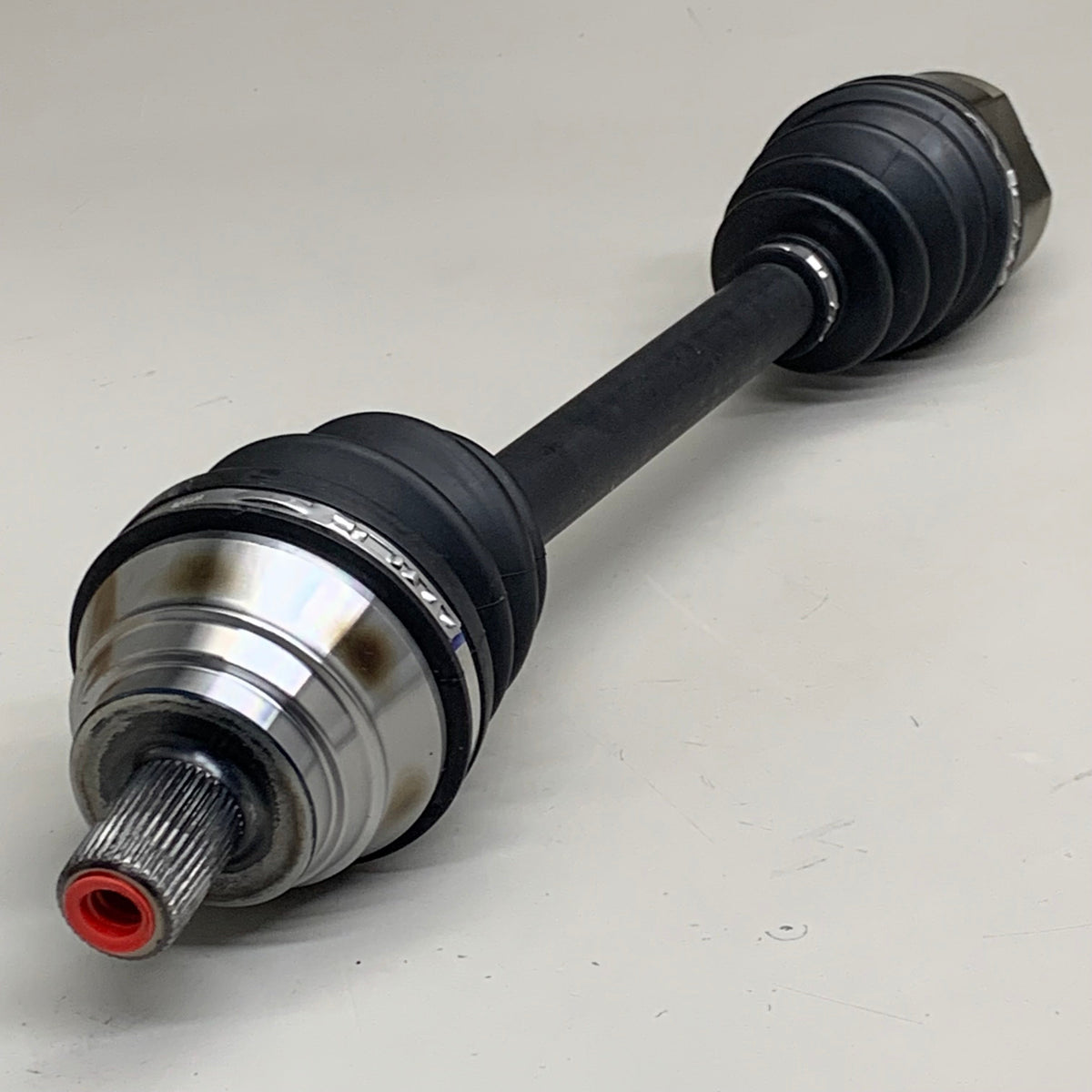 NAPA Premium CV Drive Axle Grooved 26 Spline 23.03" for Volkswagen 94-9098