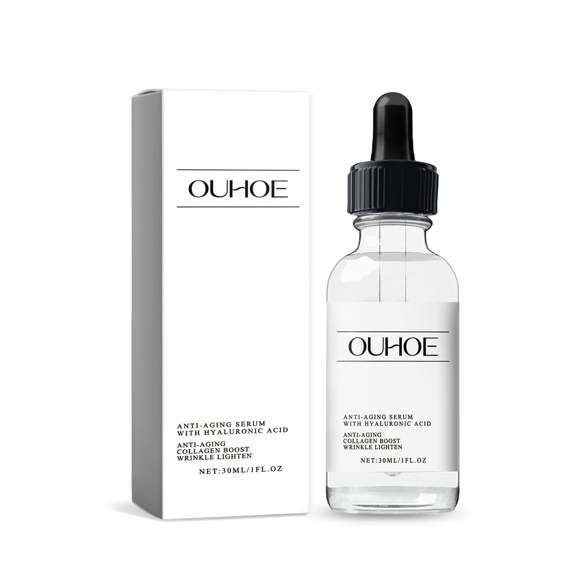 Polypeptide Facial Essence, Moisturizing, Hydrating, Brightening and Glowing Facial Skin Essence