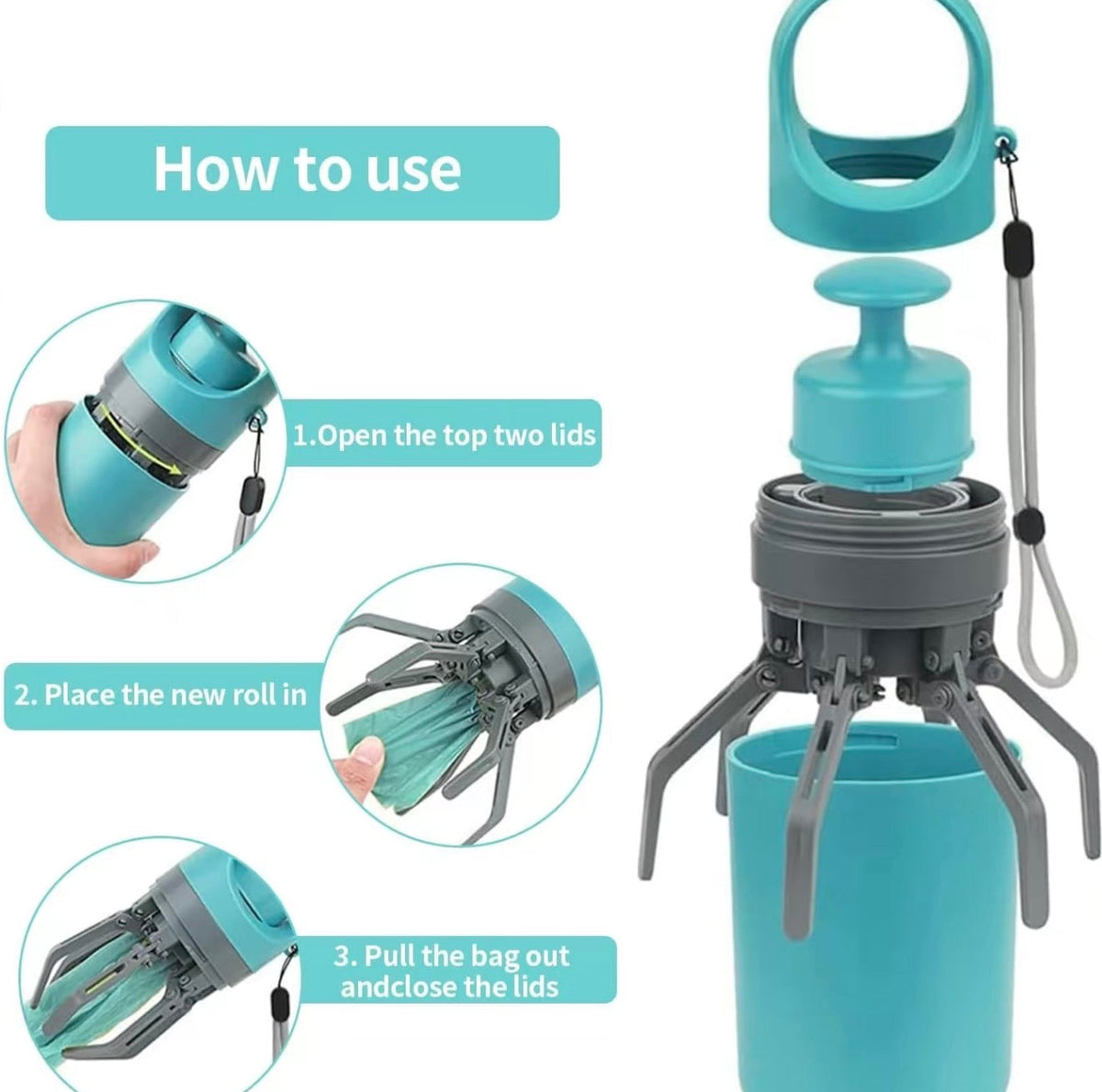 QuickScoop Scooper