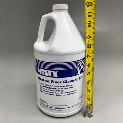 MISTY 4PK Neutral Floor Cleaner EP B01804