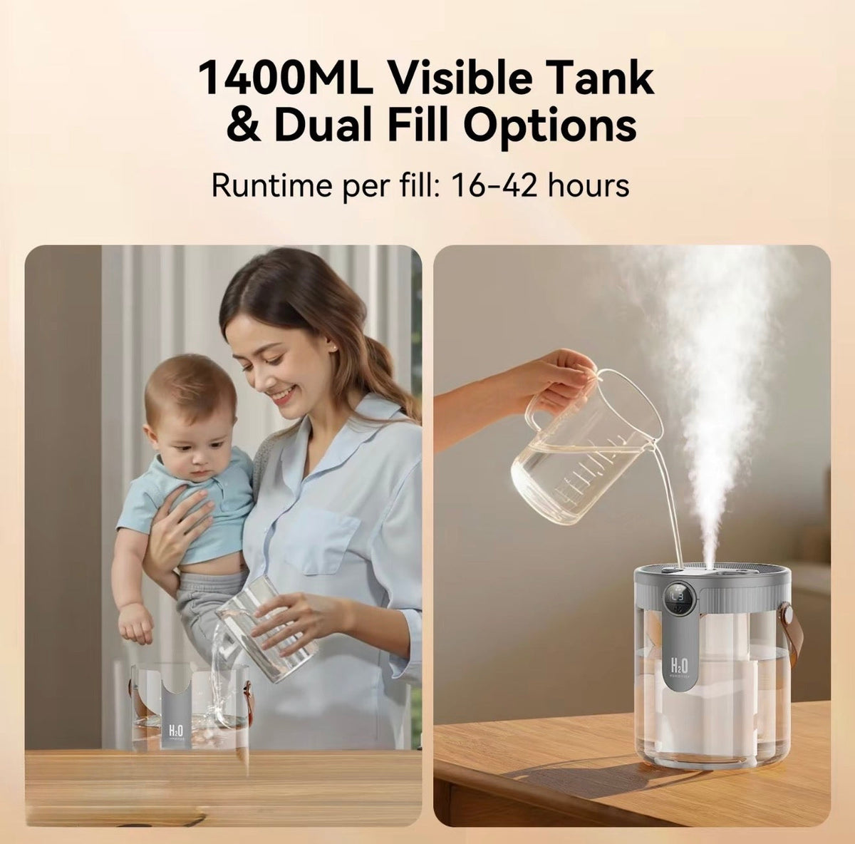 MistWave Smart Humidifier