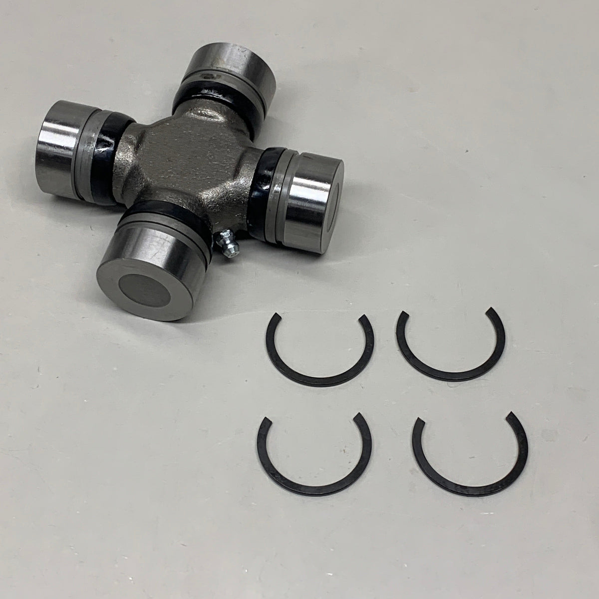 WJB (2 PACK) Universal Joint PRE 374 Case-Hardened Steel Construction PRE374 UJT374